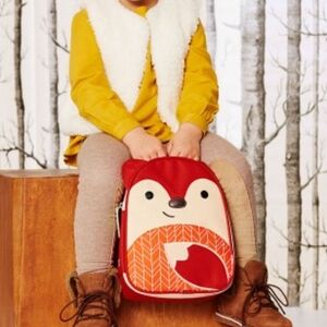 Red Fox Backpack🎒